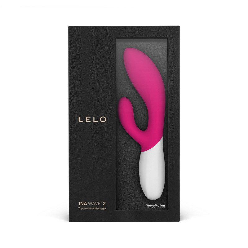L8472<br> Ina Wave 2<br> Cerise