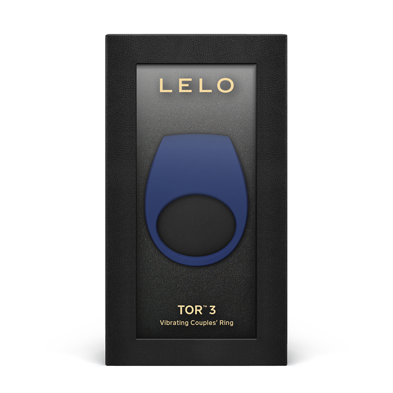 L8939<br> Lelo Tor 3<br> Base Blue