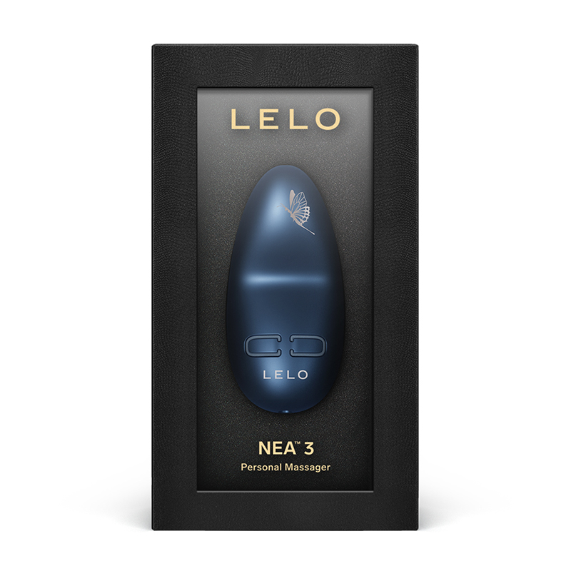 L9134<br> Lelo Nea 3<br> Alien Blue