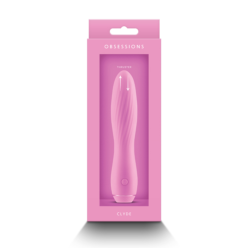 NSN0274-24<br> Obsessions Clyde<br> Light Pink
