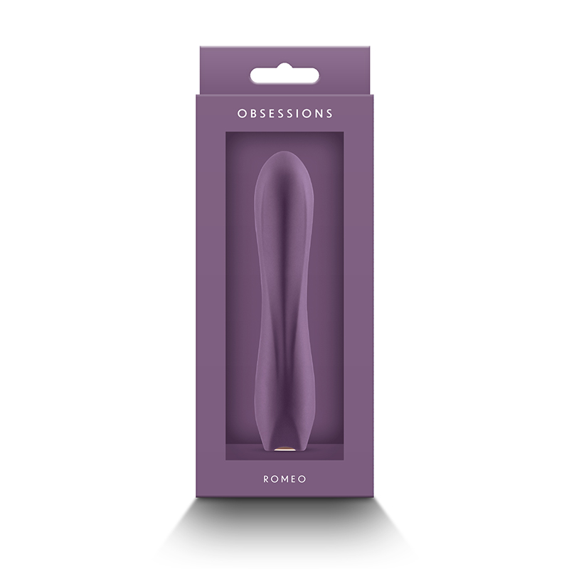 NSN0274-35<br> Obsessions Romeo<br> Dark Purple