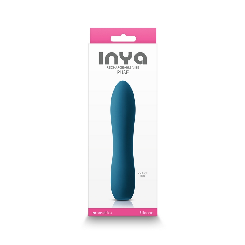 NSN0554-07<br> Inya Ruse<br> Teal