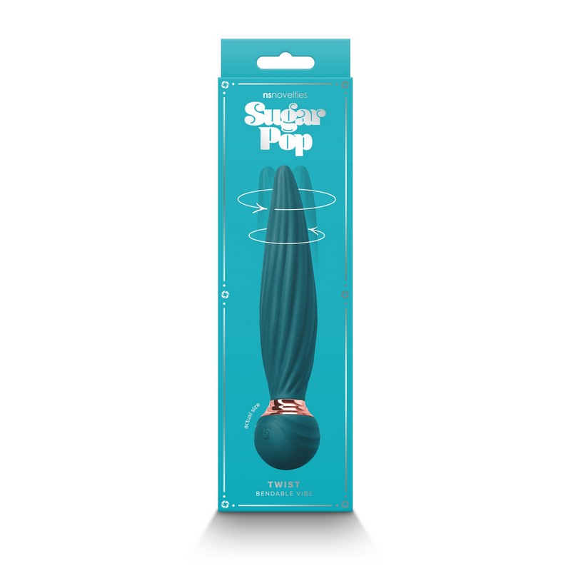 NSN0670-07<br> Sugar Pop Twist<br> Teal