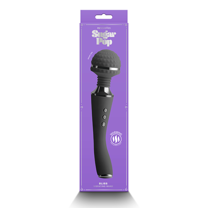 NSN0670-53<br> Sugar Pop Bliss<br> Black