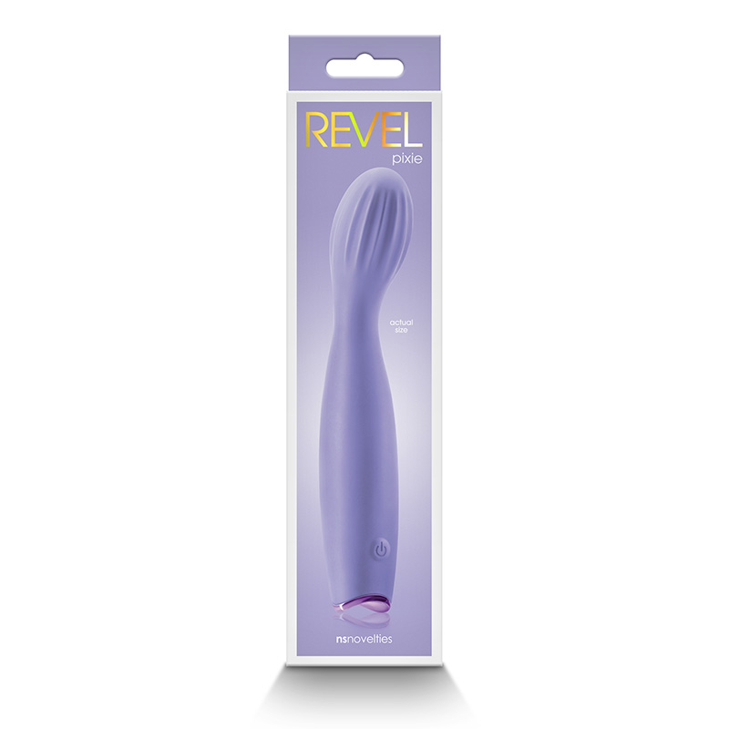 NSN0675-25<br> Revel Pixie<br> Purple