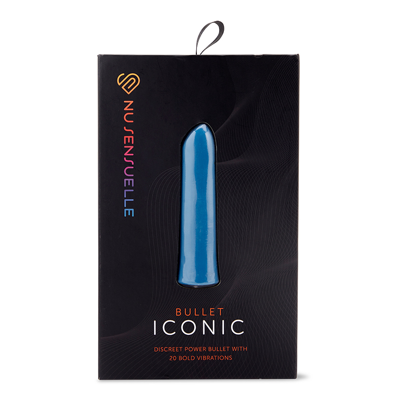 NUW82DTQ<br> Iconic Bullet<br> Deep Turquoise<br><b> DISCOUNTS DO NOT APPLY</b>