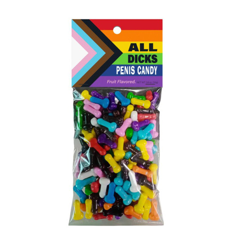 NV074<br> All Dicks Penis Candy