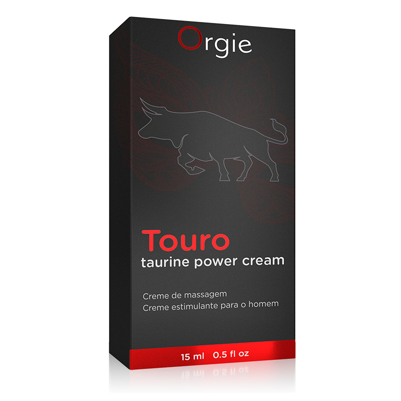 OR21265<br> 15 ml Tuoro Man Power Cream