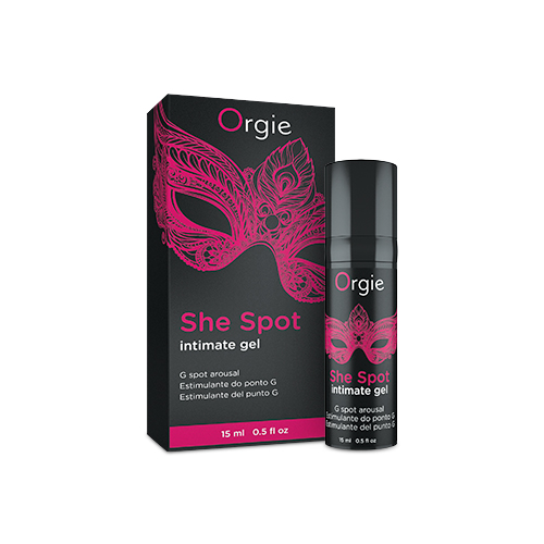 OR51492<br> She Spot Intimate Gel