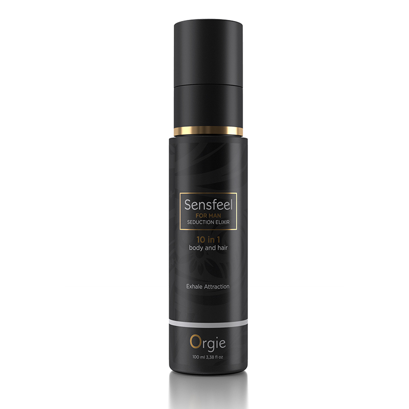 OR51829<br> 100 ml Sensfeel Seduction Elixir<br> FOR MAN