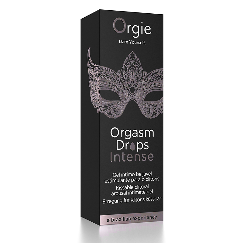 OR51966<br> 30 ml Orgasm Drops<br> Intense