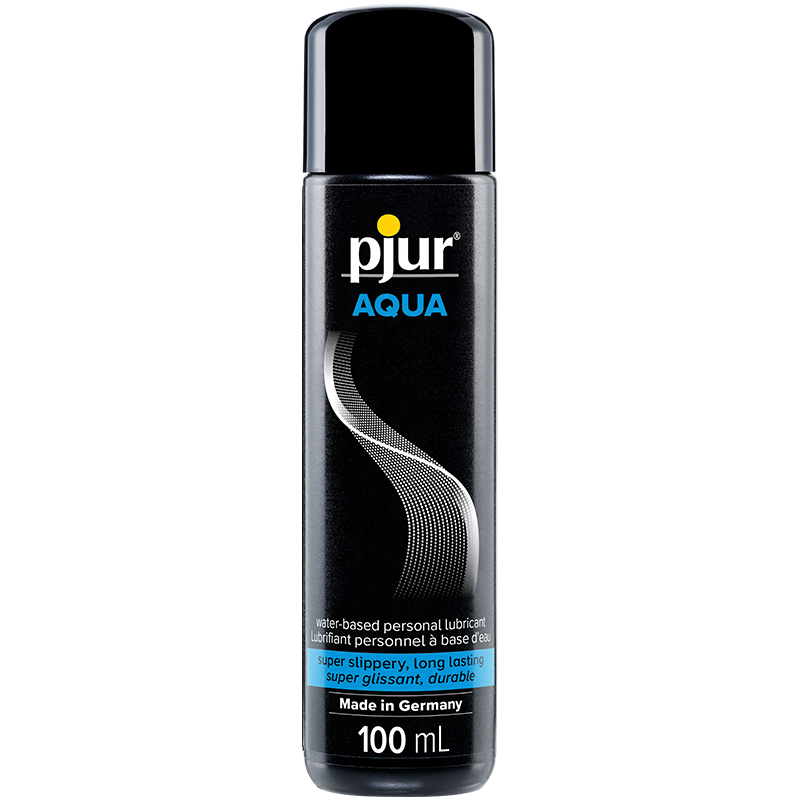 P13970<br> 100 ml Pjur Aqua<br> <b>DISCOUNTS DO NOT APPLY</b>