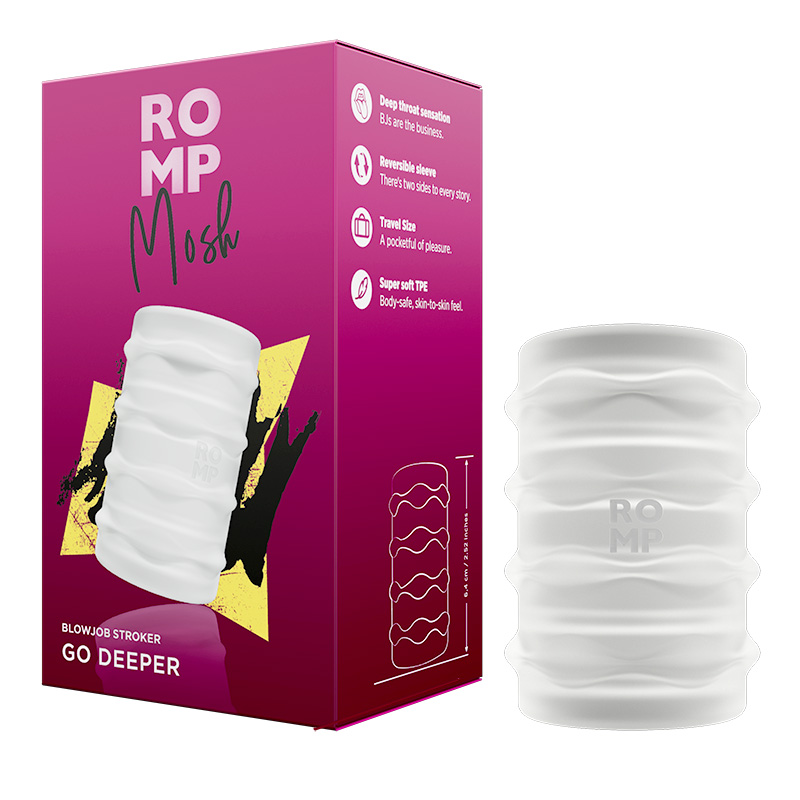 R2065<br> Romp Mosh<br> <b>DISCOUNTS DO NOT APPLY</b>
