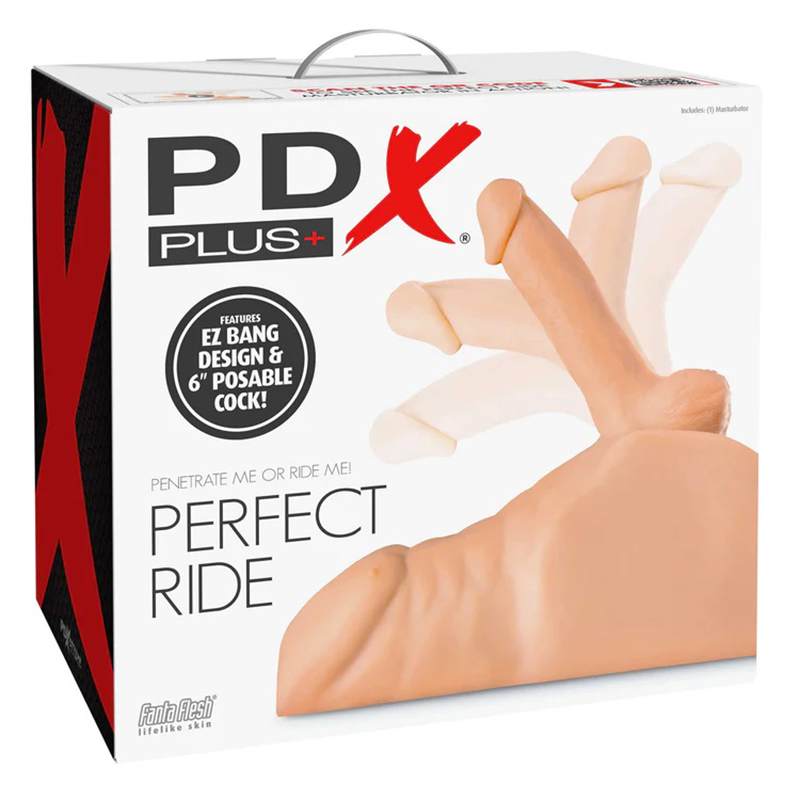 RD186-21<br> PDX Plus Perfect Ride<br> Light