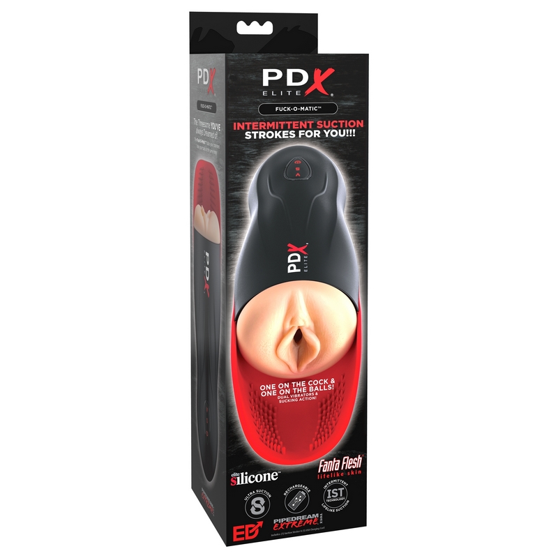 RD540<br> PDX Elite<br> Fuck-O-Matic
