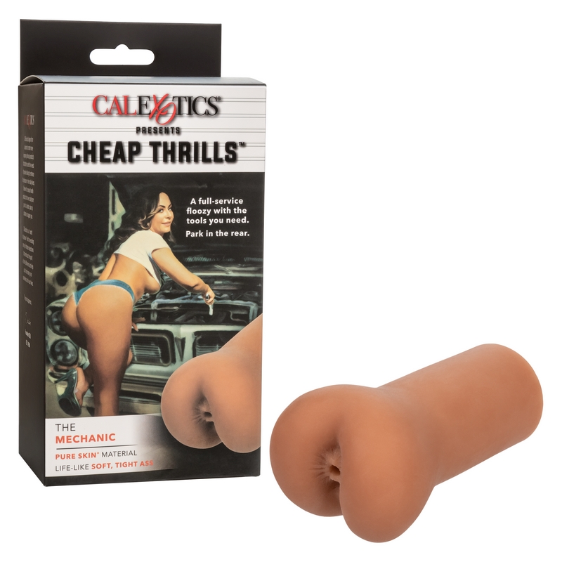 SE0883-75-3<br> Cheap Thrills<br> The Mechanic