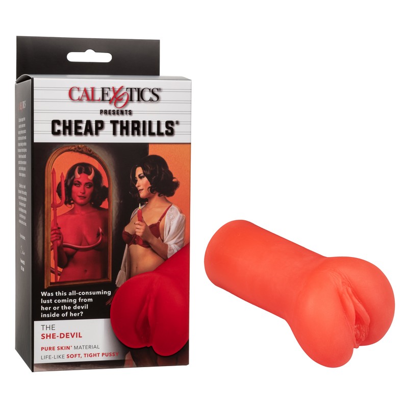 SE0883-95-3<br> Cheap Thrills<br> The She-Devil