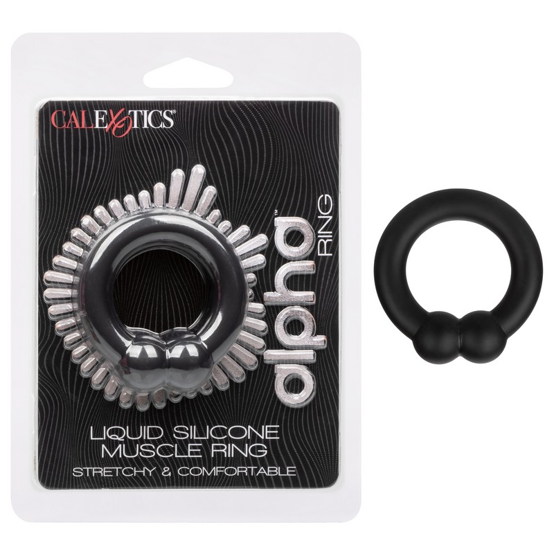 SE1492-10-2<br> Alpha Liquid<br> Silicone Muscle Ring