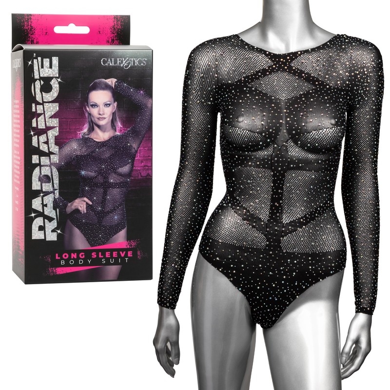 SE3002-15-3<br> Radiance Long Sleeve<br> Bodysuit