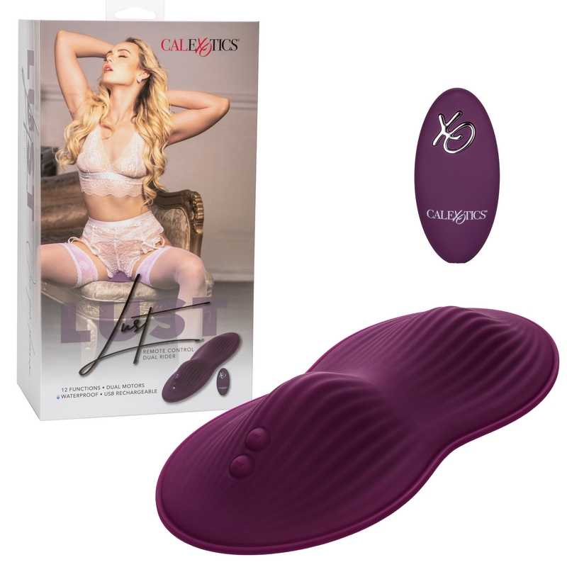 SE4300-10-3<br> Lust® Remote Control Dual Rider