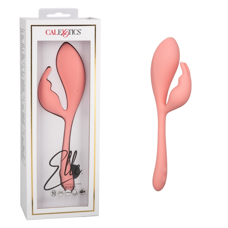 SE4365-20-3<br> Elle Liquid Silicone<br> Bunny
