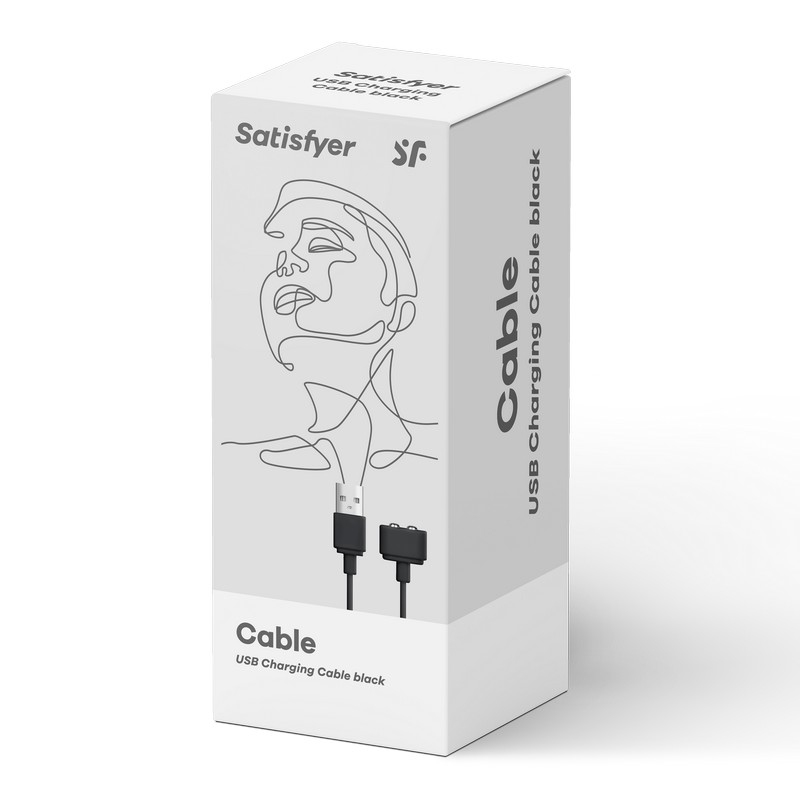 SF0999<br> USB Charge Cable<br> Black<br> <b>DISCOUNTS DO NOT APPLY</b>