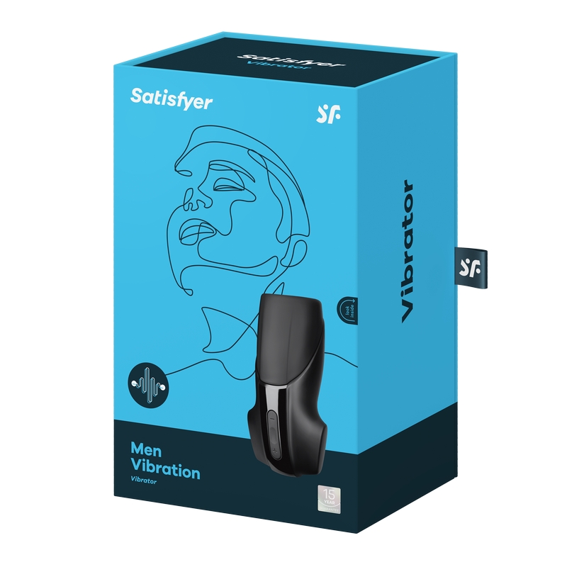 SF1000<br> Men Vibration<br> <b>DISCOUNTS DO NOT APPLY</b>