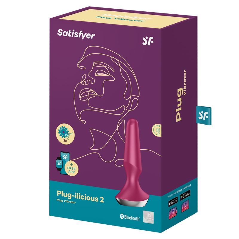 SF1150<br> Plug-ilicious 2<br> Berry<br> <b>DISCOUNTS DO NOT APPLY</b>