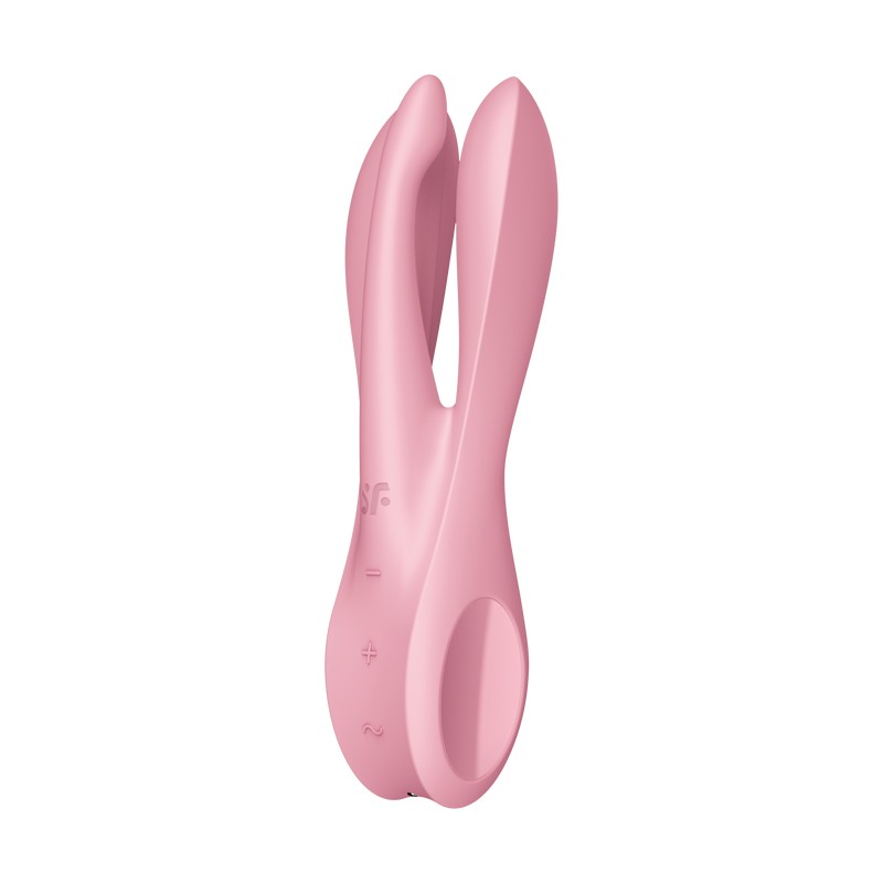 SF1325<br> Threesome 1<br> Pink<br> <b>DISCOUNTS DO NOT APPLY</b>