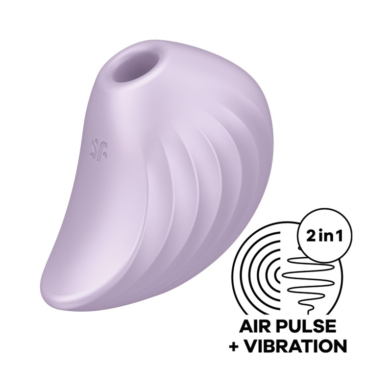 SF1331<br> Pearl Diver<br> Violet<br> <b>DISCOUNTS DO NOT APPLY</b>