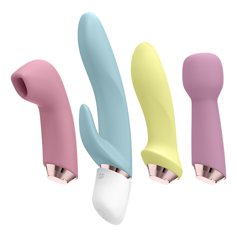 SF1425<br> Marvelous Four<br><b> DISCOUNTS DO NOT APPLY</b>