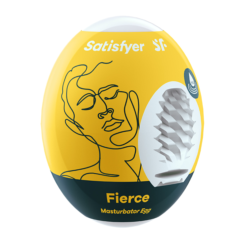 SF5002<br> Masturbation Egg<br> Fierce