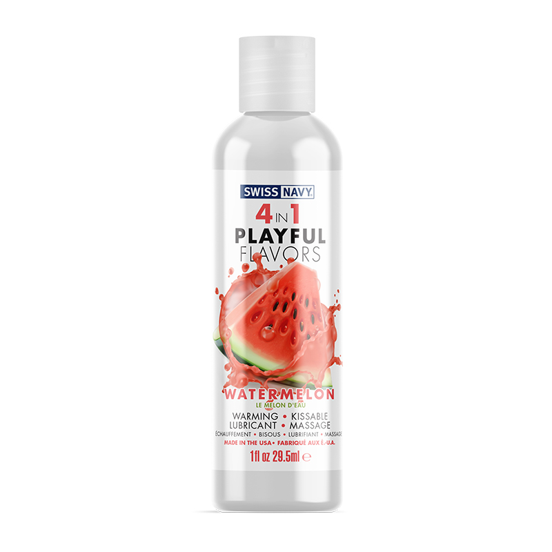 SN2523<br> 1 oz Playful Flavors 4 in 1<br> Watermelon