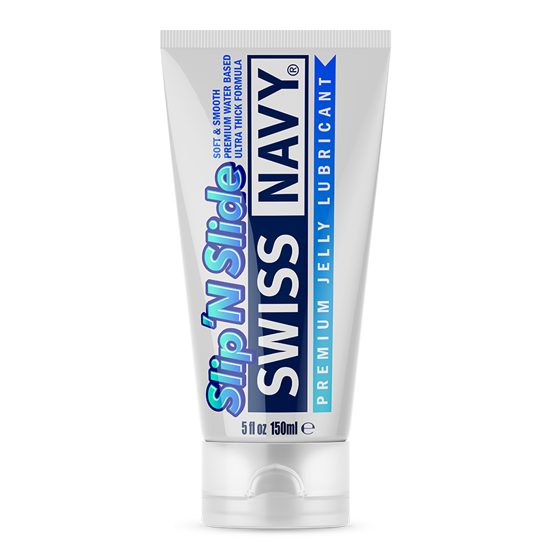 SN3702<br> 5 oz Slip’N Slide<br> Premium Jelly Lubricant