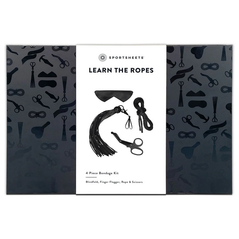 SS445-22<br> Learn the Ropes Kit
