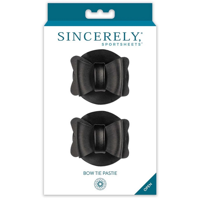 SS520-27<br> Sincerely<br> Bow Tie Pasties
