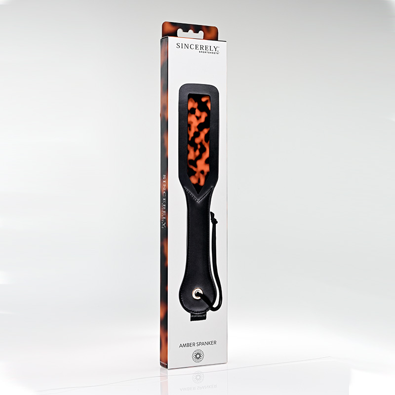 SS521-07<br> Sincerely Amber<br> Spanker