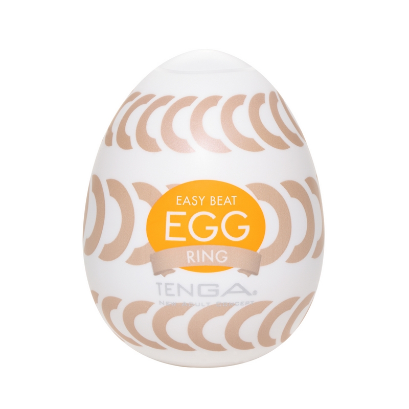 TN1045<br> Egg Wonder<br> Ring<br><b> DISCOUNTS DO NOT APPLY</b>