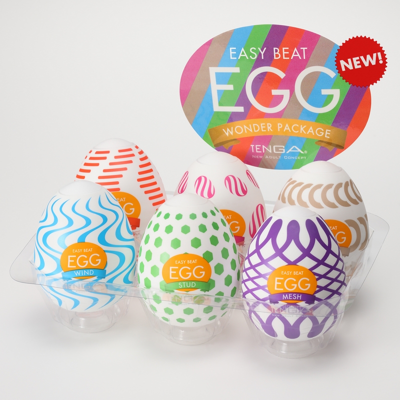TN1046<br> Egg Wonder<br> Wonder Variety 6 Pack<br><b> DISCOUNTS DO NOT APPLY</b>
