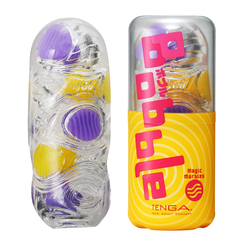 TN2605<br> Tenga Bobble<br> Magic Marbles<br><b> DISCOUNTS DO NOT APPLY</b>