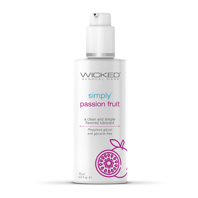 WC91122<br> Simply 2.3 oz Passion Fruit