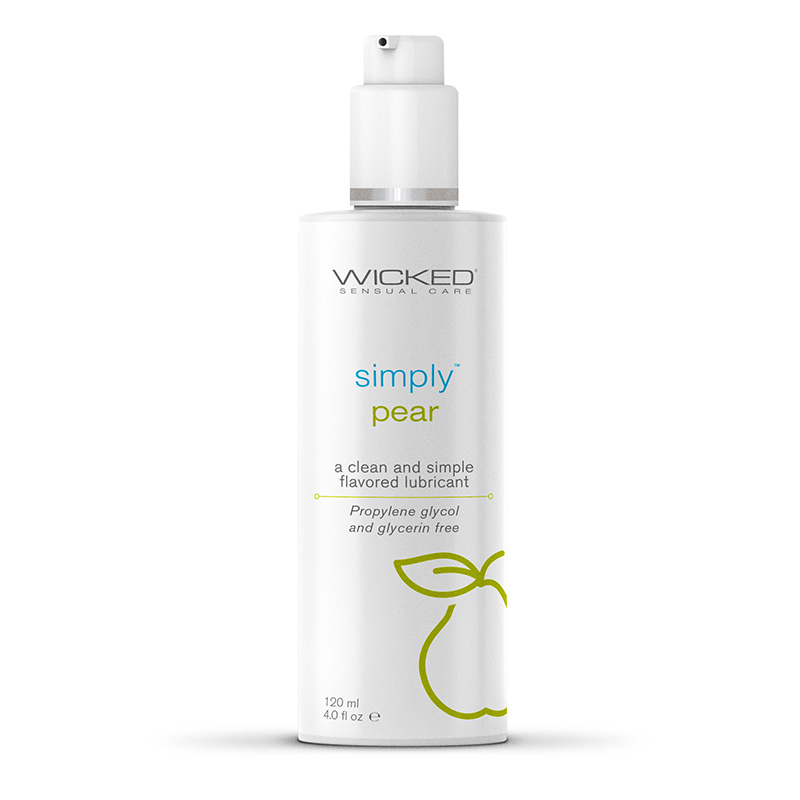 WC91134<br> Simply 4 oz Pear