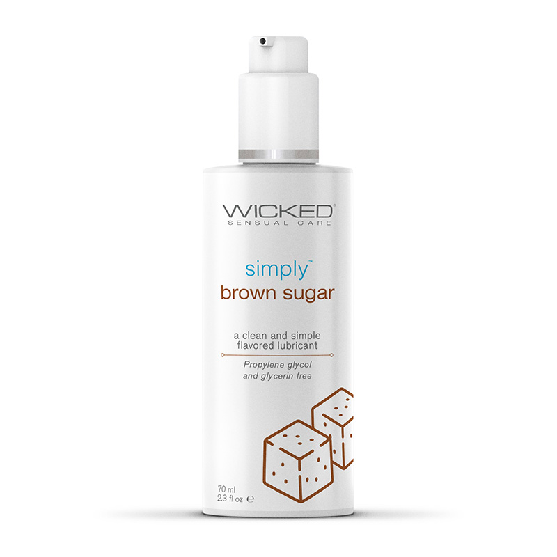 WC91142<br> Simply 2.3 oz Brown Sugar