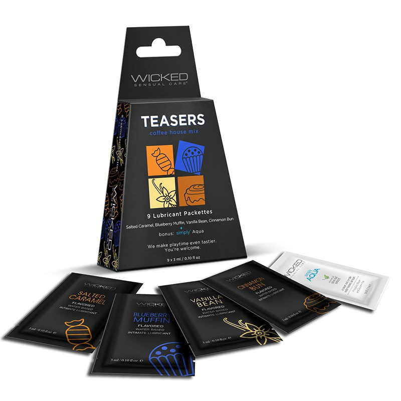 WC99500<br> Teaser Coffee House Mix