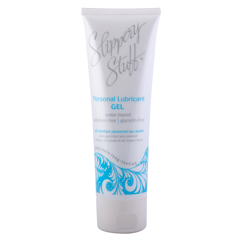 WF5010<br> Slippery Stuff Lubricant<br>4 oz. Gel Tube<br> Paraben-Free